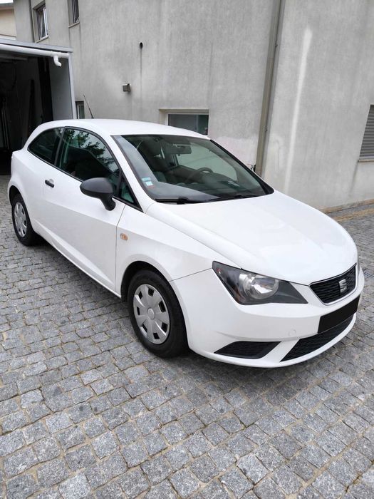 Seat Ibiza TDI - 2014