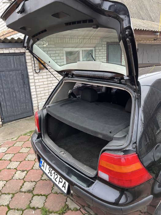 Volkswagen гольф 4 1.4 газ або обмін
