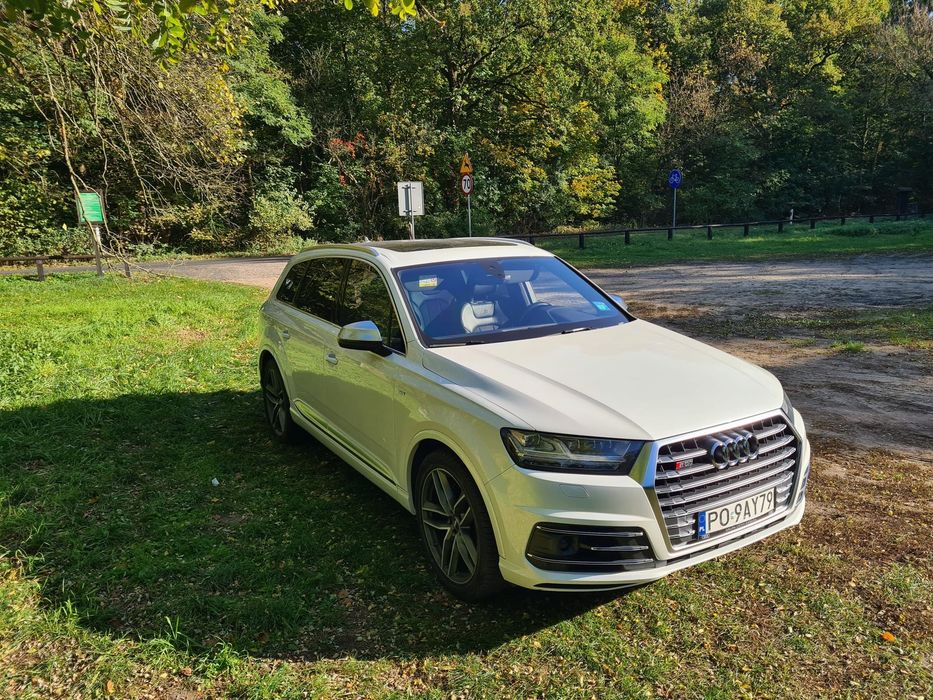 Audi SQ7