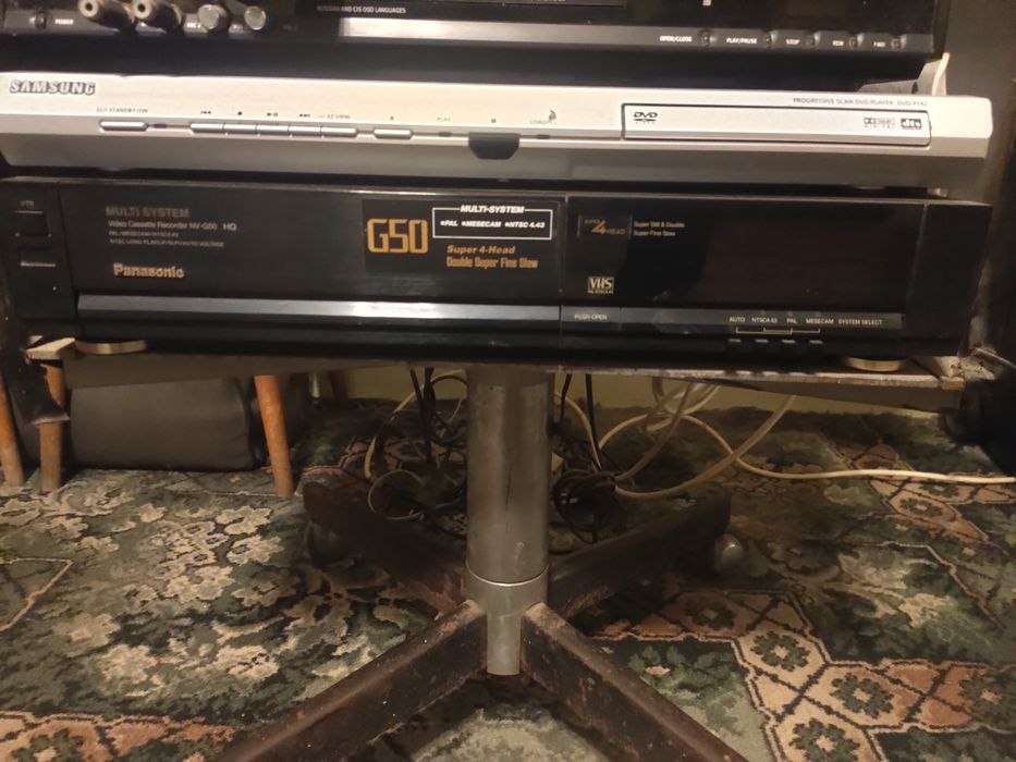 Видеомагнитофон Panasonic g50