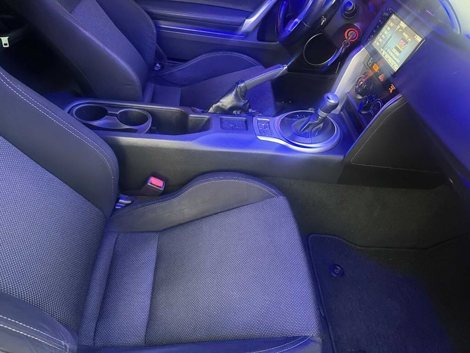 Toyota 86      2018