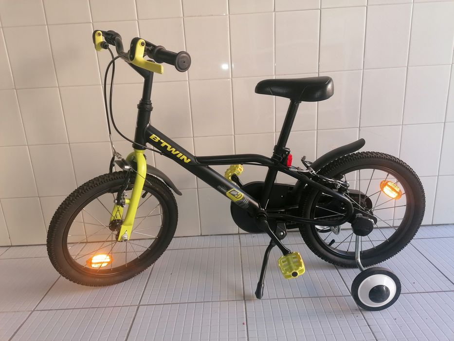 Bicicleta Criança