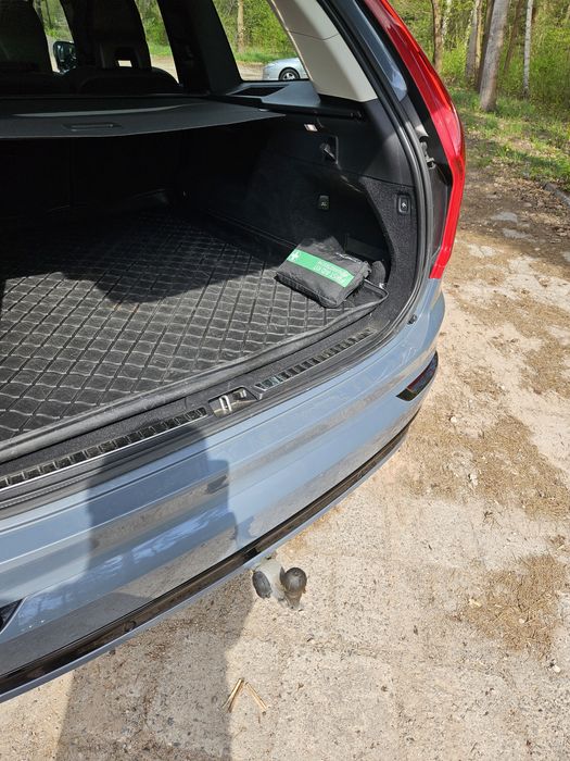 Volvo XC 90 XC90 B5 235KM. Diesel HarmanKarmon HAK okno dachowe