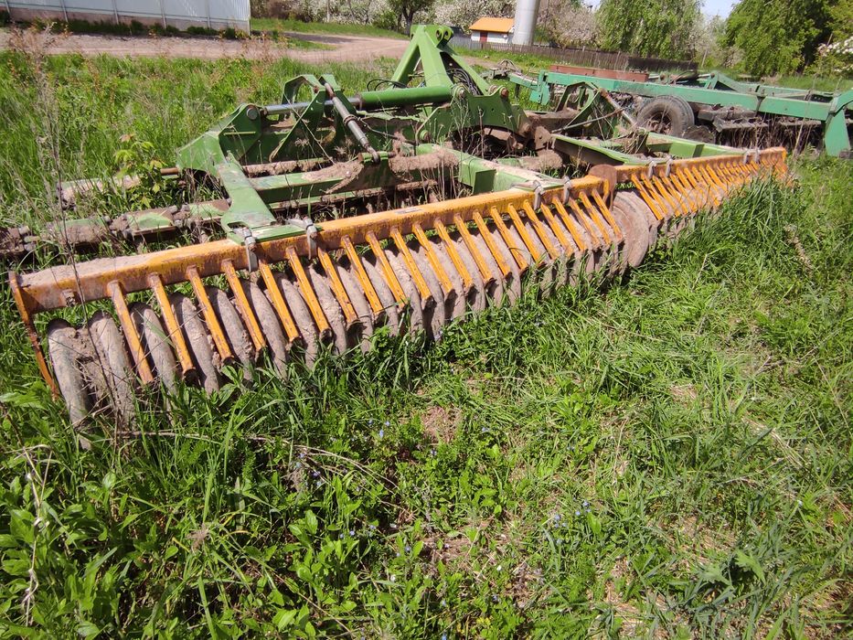 Продам Amazone Catros 6001 2011 р.