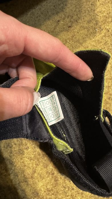 Туфлі скельні Evolv Trax скельники 29-30 розмірВзуття для скелелазіння