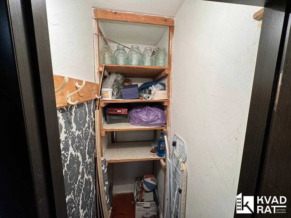 Продаж 1-кім квартири 39 м2 готова до проживання!