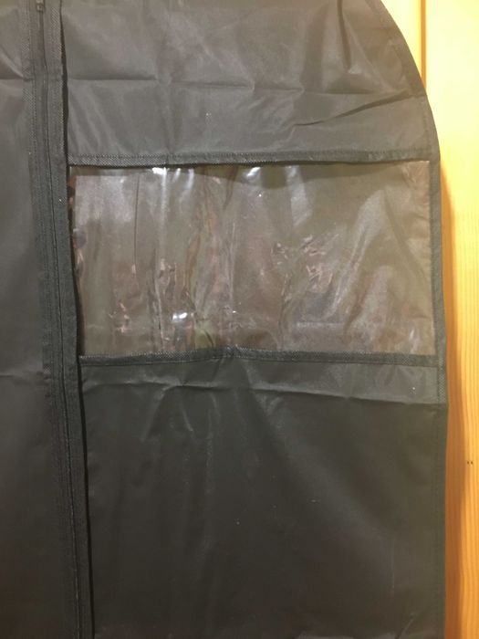 Новий тканевий чохов для одягу