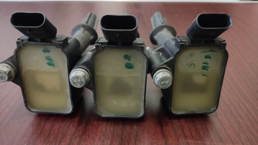 Катушки запалювання GM#126356372 для Chevrolet Cruze(2G)/Daewoo/GM/Ope