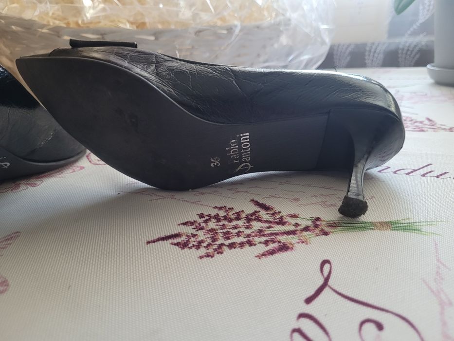 Buty skóra naturalna rozmiar 36