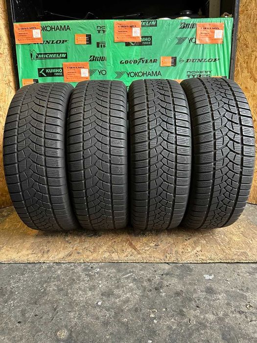 215/65 R16 Firestone Destination Winter (Шини б/у зима комплект склад)