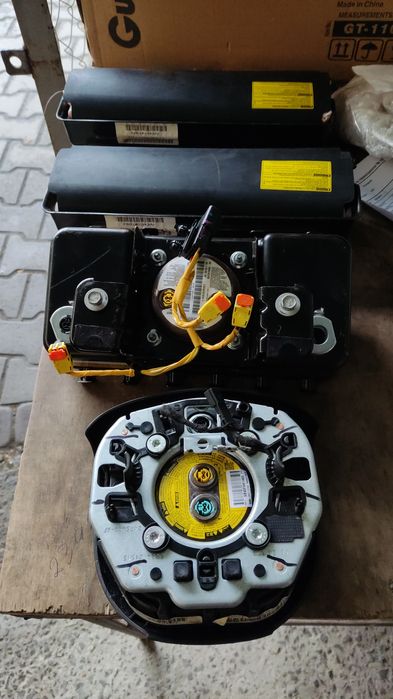 Подушки безопасности оригинал Jeep Cherokee Compass ll Renegade USA