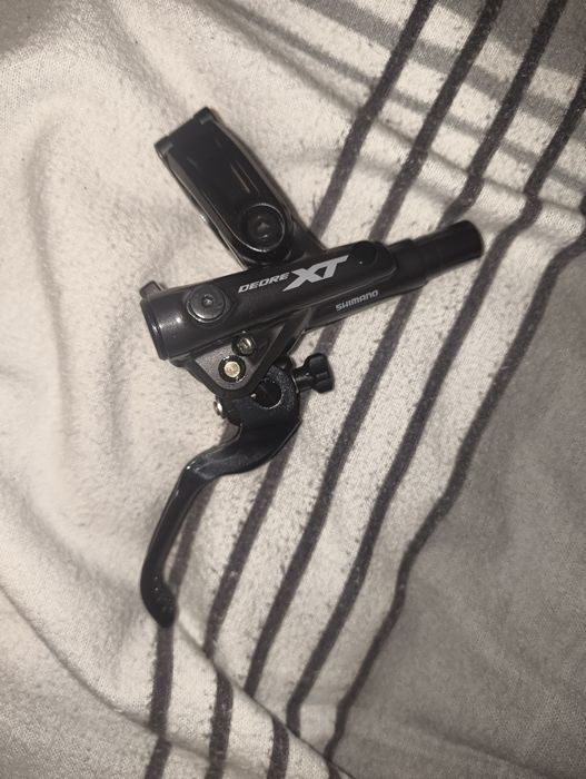 Klamka shimano deore xt