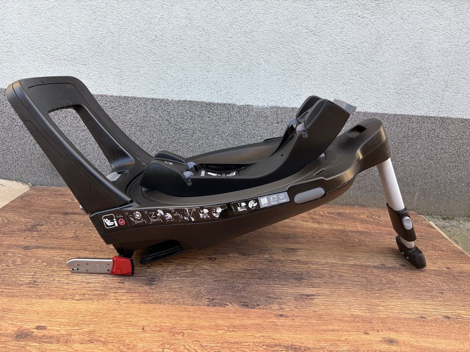 Baza Obrotowa Britax Romer FLEX Base iSENSE ISOFIX
