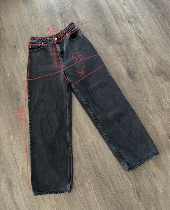 Джинси Calvin Klein