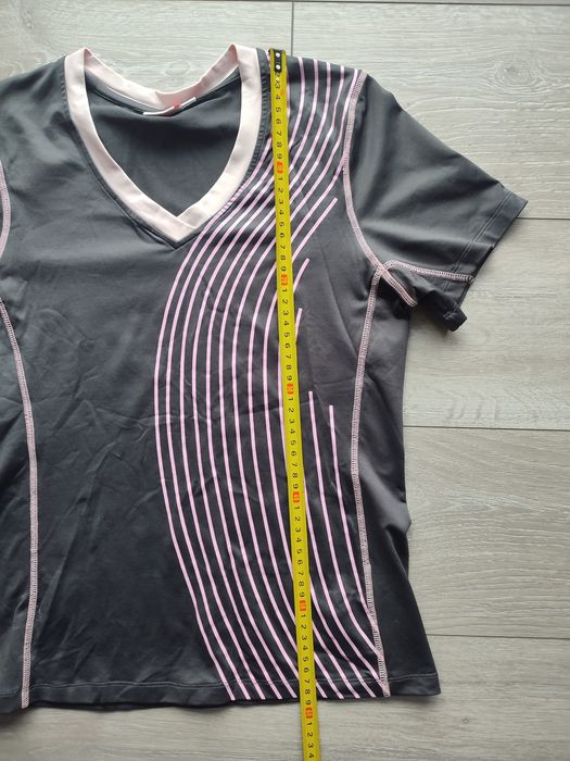 Koszulka sportowa damska t-shirt NKD sports function