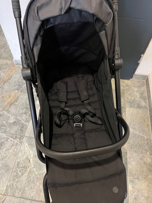 Wózek spacerówka cybex easy s+2
