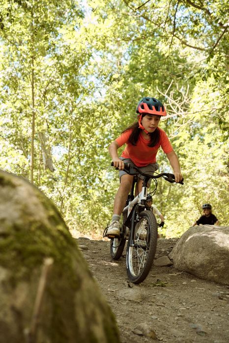 BTT CRIANÇA EXPL 120 20" 6-9 ANOS BRANCO