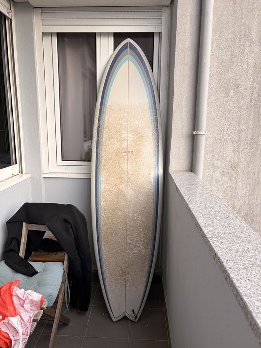 Prancha de surf Torq 7’2, 52L