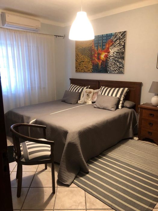 Moradia T4 com 2wcs + Garagem + jardim a 10minutos de Beja