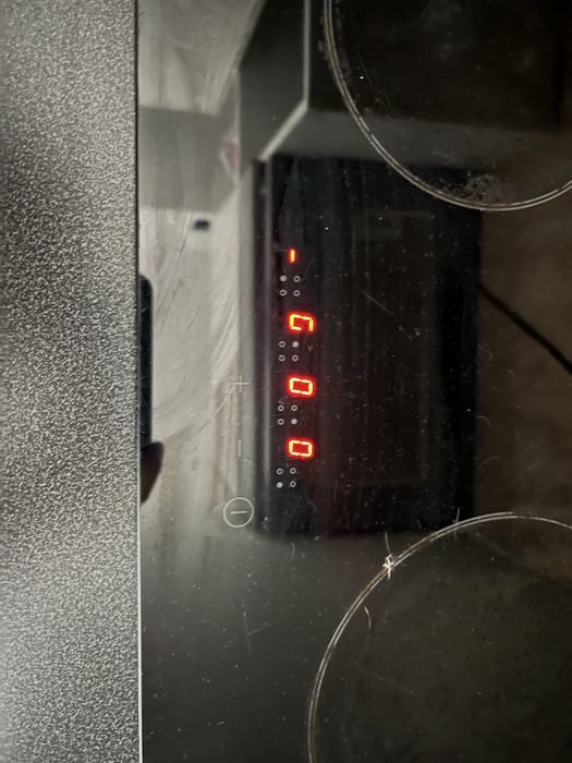 Forno e placa os dois