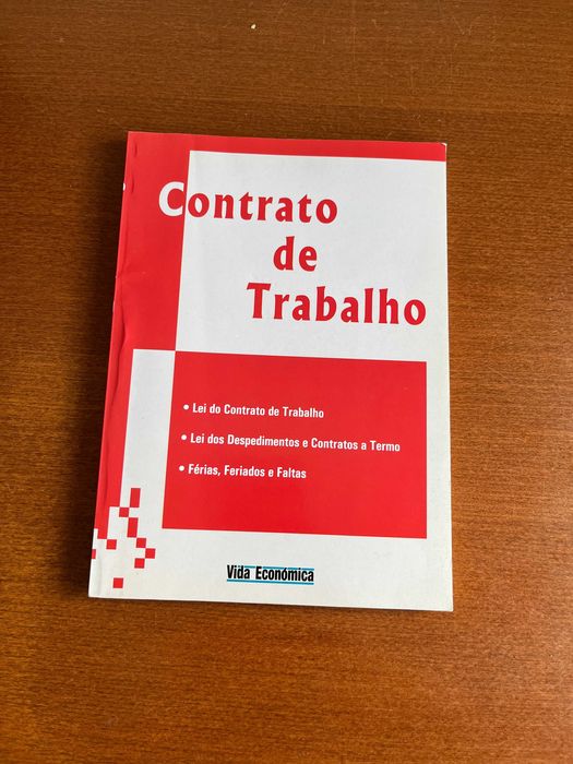 Contrato de Trabalho
