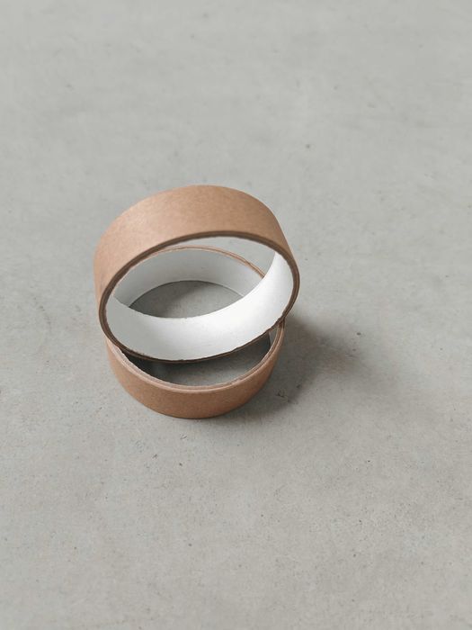 Tuleje do taśmy pakowej 25mm