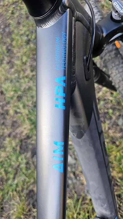 Велосипед Cube Aim SL 29 / рама 17"