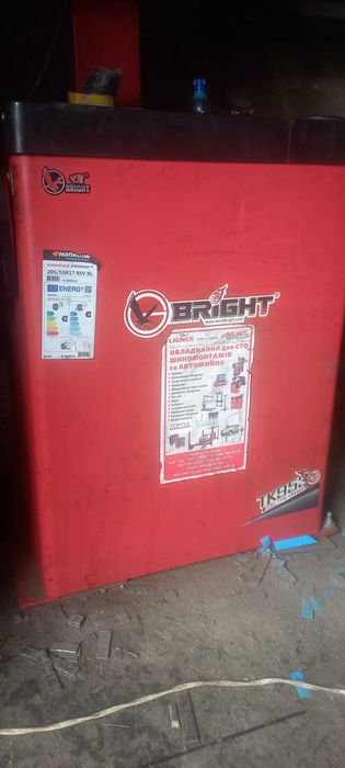 Шиномонтажні станки