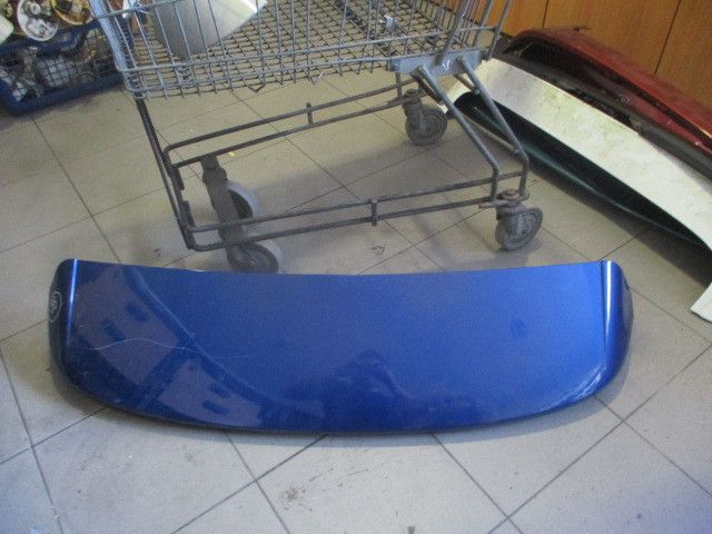 Spoiler / aileron da tampa da mala RENAULT Megane IV (B9A/M_)
