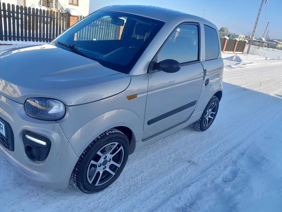 aixam microcar ligier AM od 14 lat