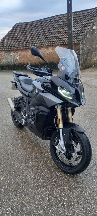 BMW S1000 XR - Mota Fevereiro 2022