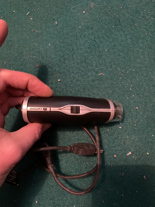 Microescopio/camera usb