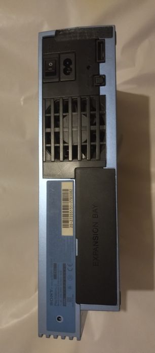 PlayStation 2 - Aqua Blue