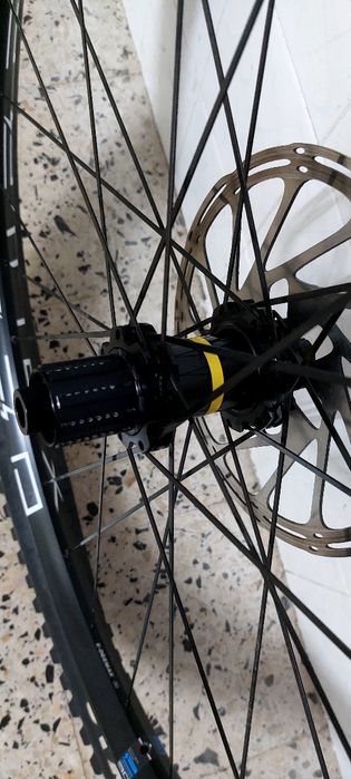 Rodas Mavic E-Deemax 30,  29er