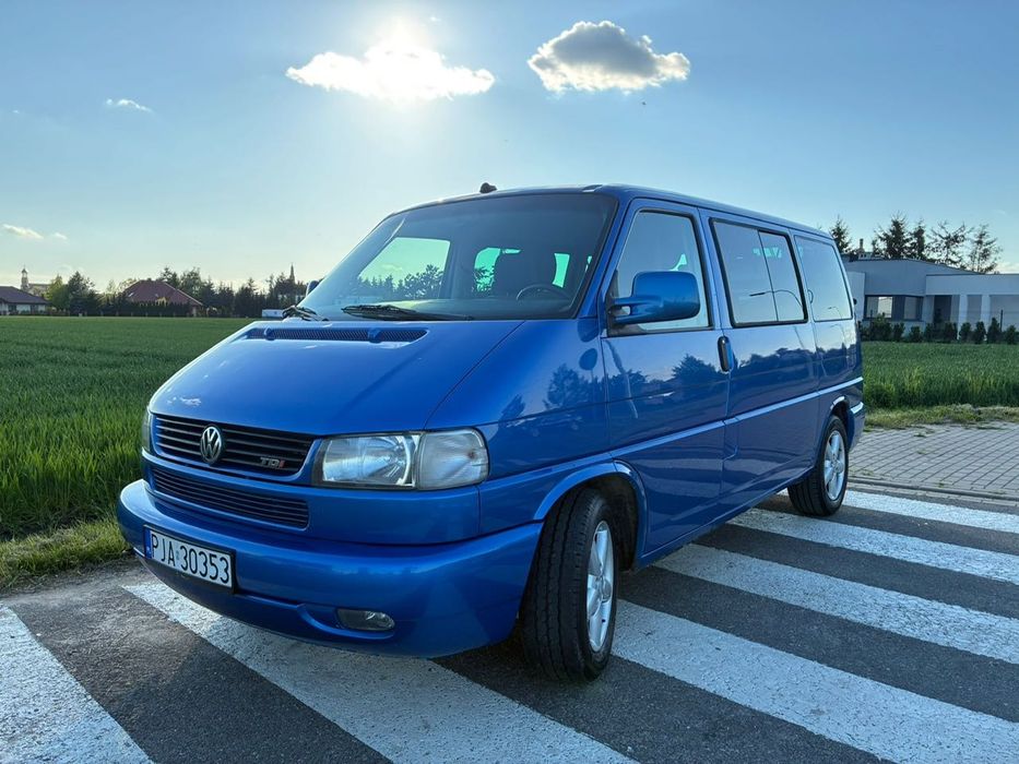 Volkswagen Multivan