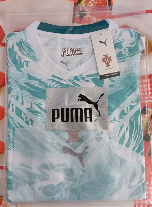 Camisola Alternativa Seleção Portuguesa 26/27 Copa Mundo 2026