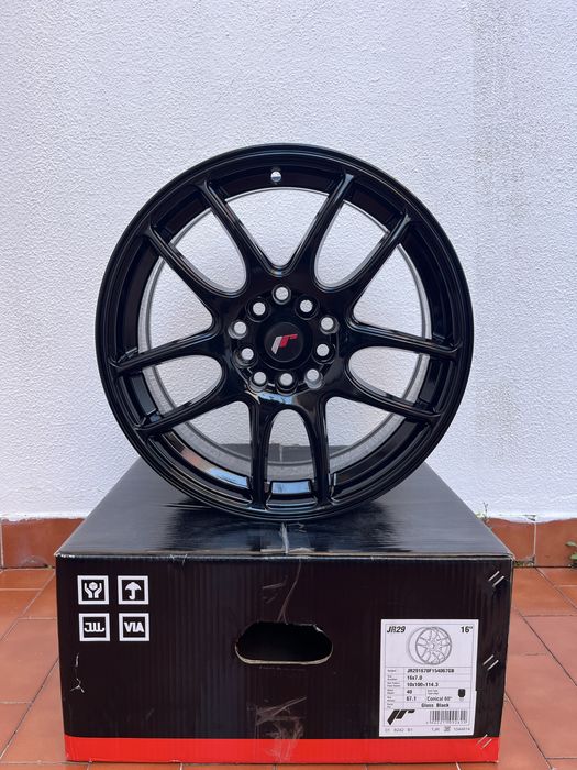 Jantes Japan Racing 29