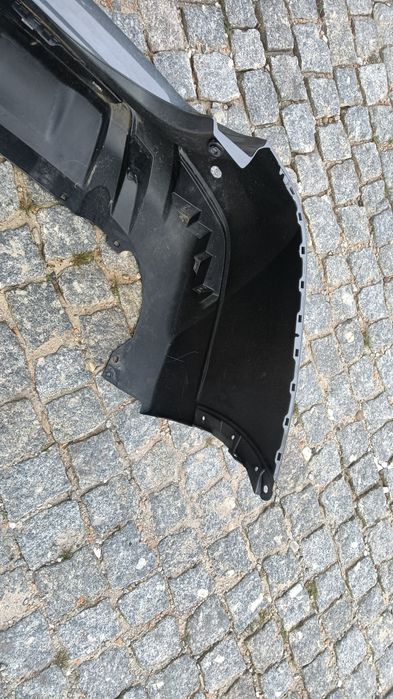 Parachoques Nissan x-trail para choques 2014
