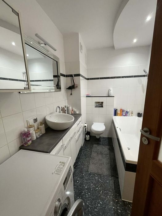 Dwupokojowe słoneczne mieszkanie