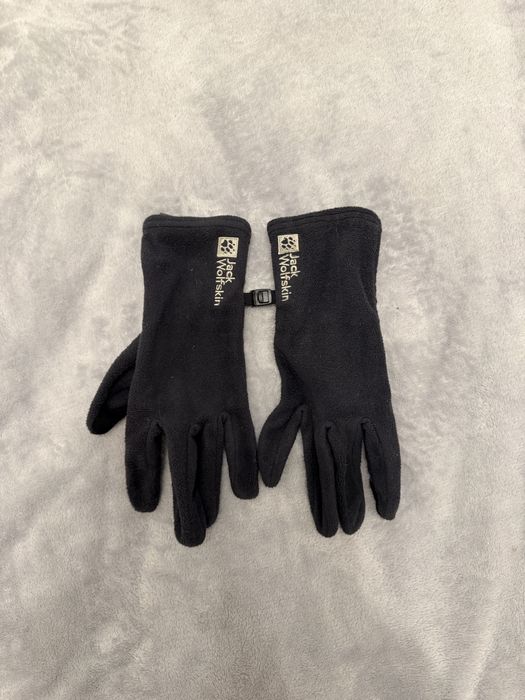 Jack Wolfskin rękawiczki