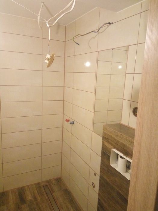 Usługi wykończeniowe