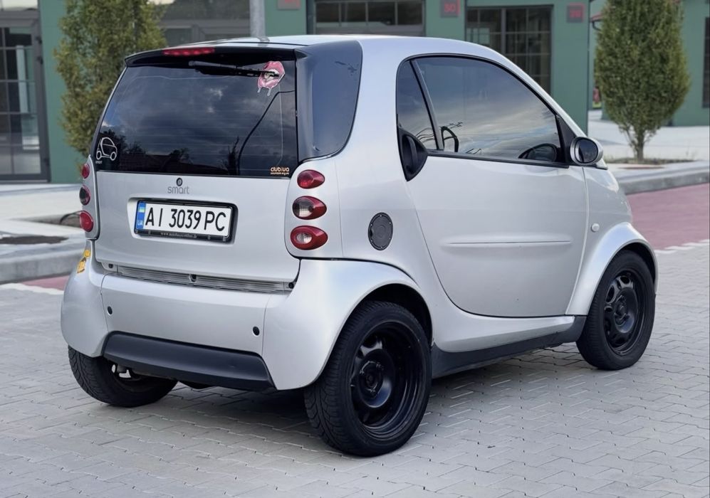 Smart 2005 ,07 turbo