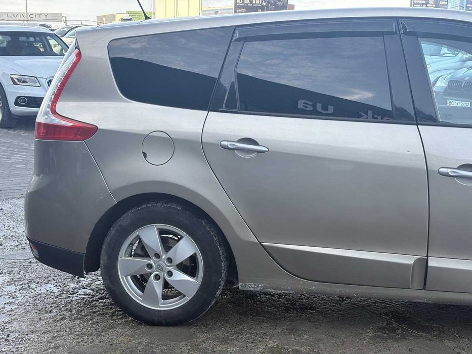 Продам Renault Grand Scenic 2009р. #73702