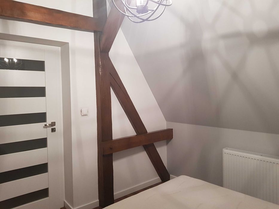 Mieszkanie 36m, wolne, 1700 dla jednej osoby.