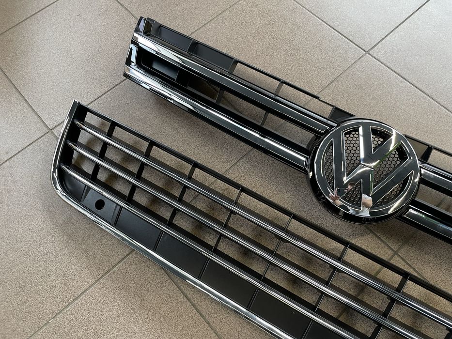 Решітка Touareg NF 2010-2014 Решітка Touareg Решетка Touareg 2010-2014 Решетка Volkswagen Touareg 2010-2014