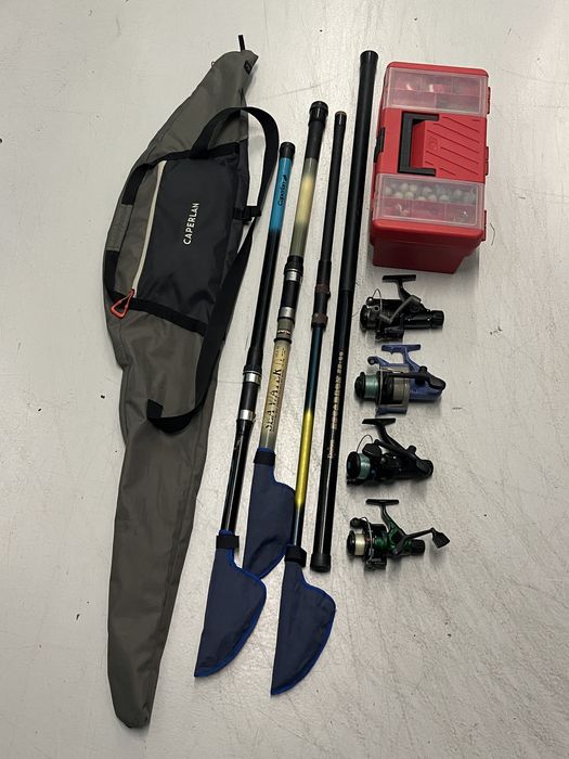 Equipamento de Pesca