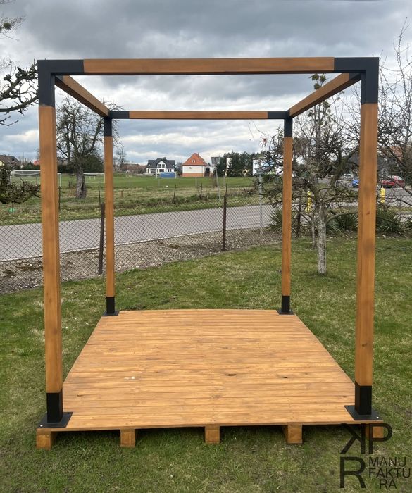 Łączniki do altany - zestaw