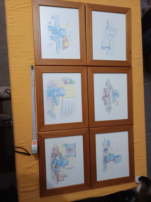 Quadros decorativos