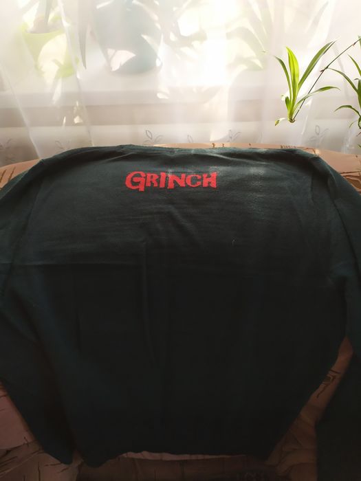 Светр Грінч, унісекс