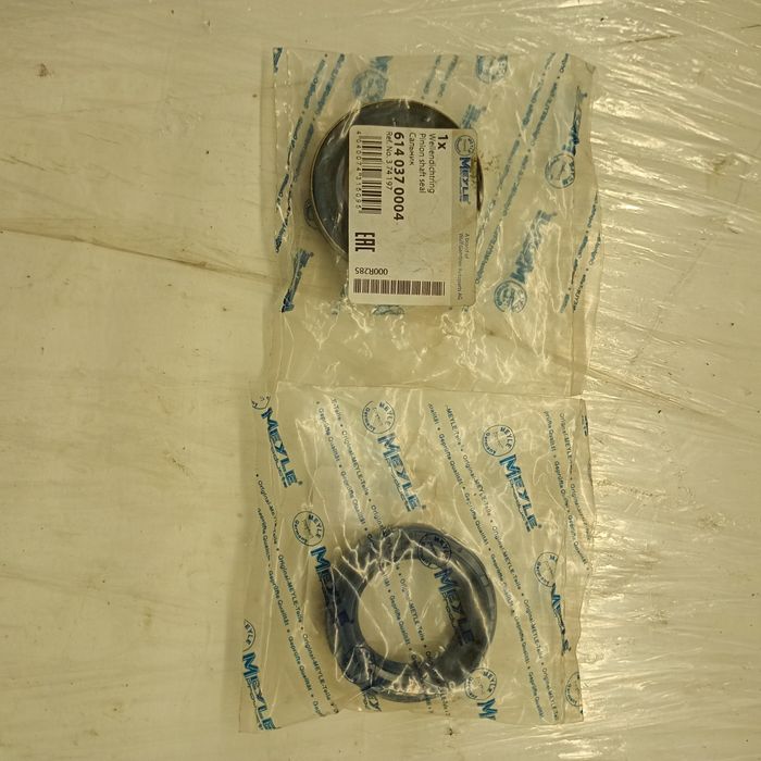 Сальник піввісі 35×54×10